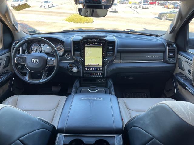 used 2020 Ram 1500 car, priced at $45,595