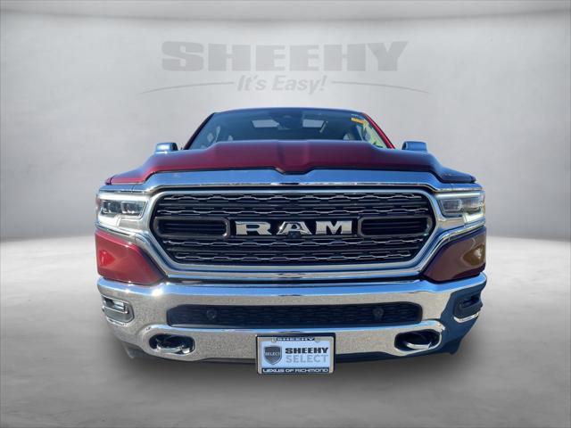 used 2020 Ram 1500 car, priced at $45,595