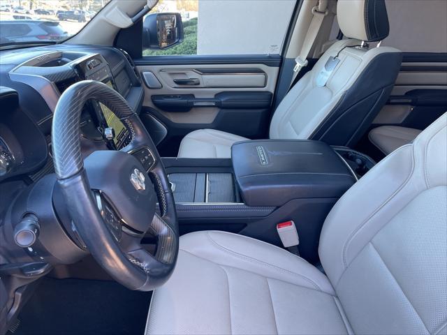 used 2020 Ram 1500 car, priced at $45,595