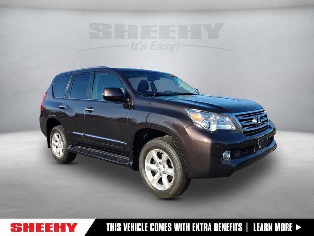 used 2013 Lexus GX 460 car, priced at $16,755