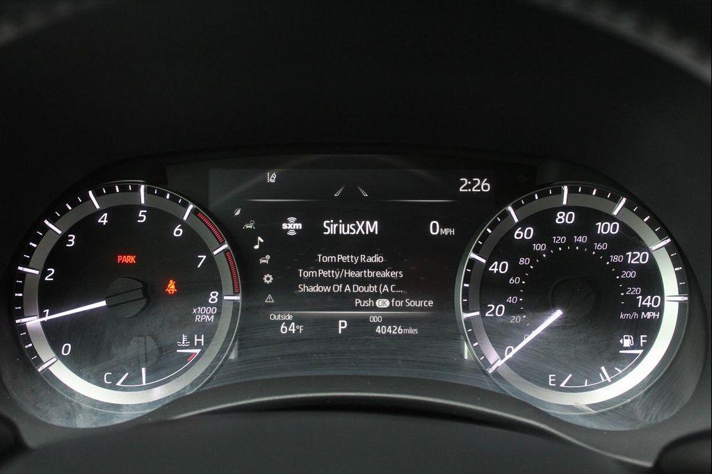 used 2024 Toyota Highlander car, priced at $39,555