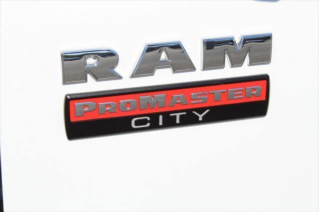 used 2022 Ram ProMaster City car, priced at $29,495