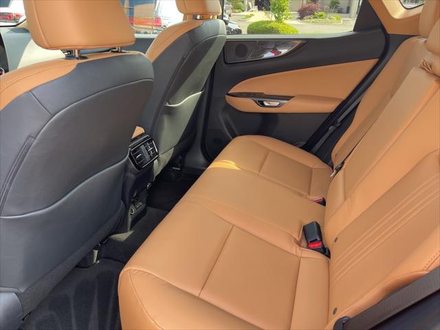 used 2025 Lexus NX 350 car, priced at $48,755