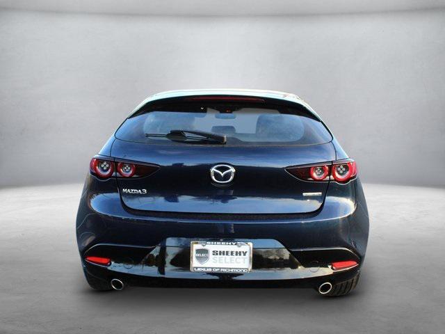 used 2019 Mazda Mazda3 car, priced at $19,355