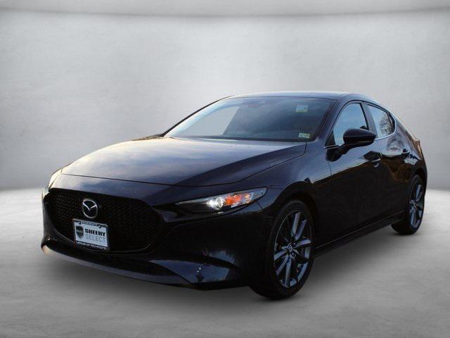 used 2019 Mazda Mazda3 car, priced at $19,355