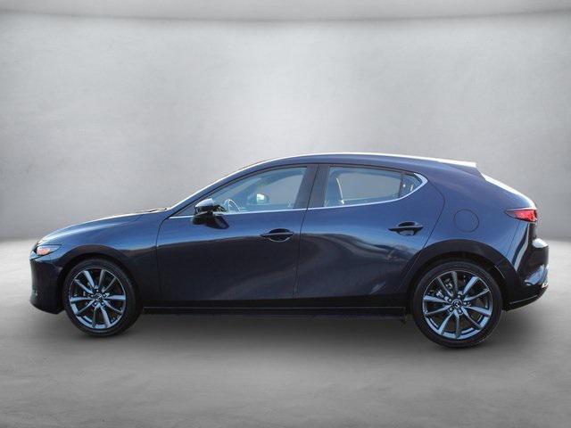 used 2019 Mazda Mazda3 car, priced at $19,355