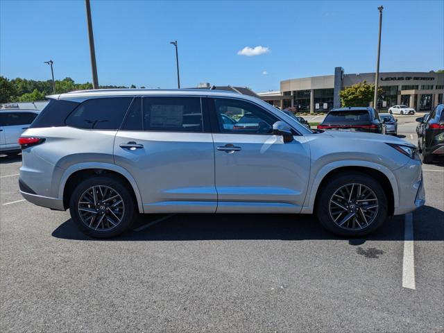 new 2024 Lexus TX 350 car, priced at $63,405