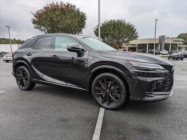 new 2024 Lexus RX 500h car, priced at $72,955