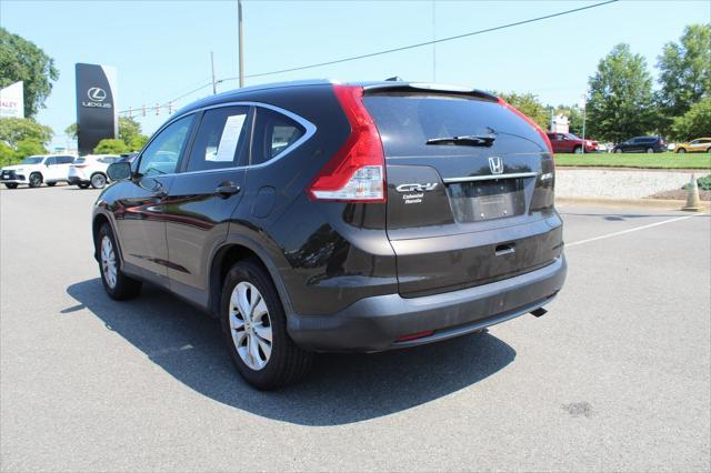 used 2014 Honda CR-V car, priced at $14,595