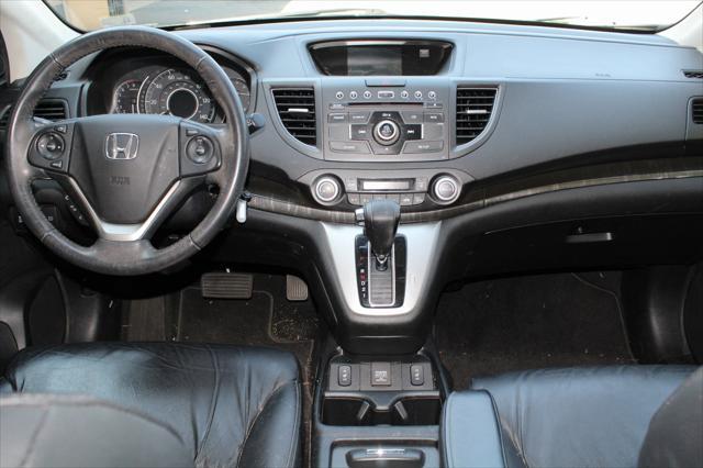 used 2014 Honda CR-V car, priced at $14,595