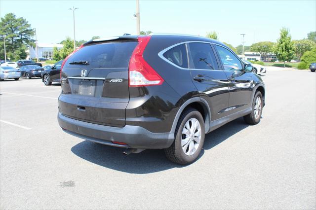 used 2014 Honda CR-V car, priced at $14,595