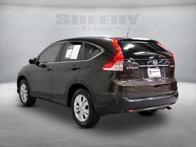 used 2014 Honda CR-V car, priced at $13,995
