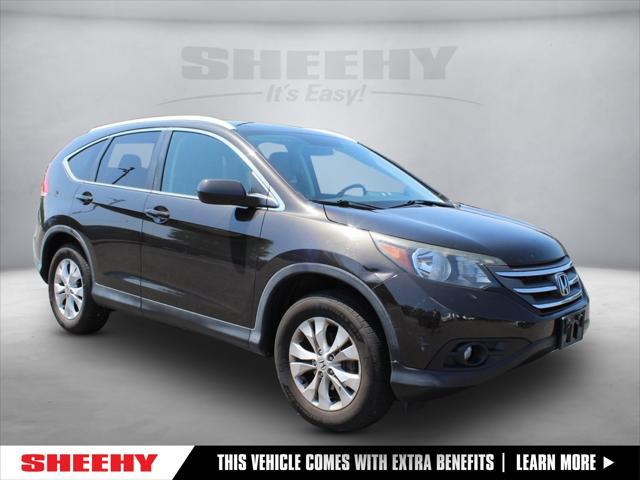 used 2014 Honda CR-V car, priced at $14,455
