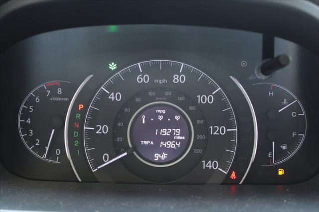 used 2014 Honda CR-V car, priced at $14,595