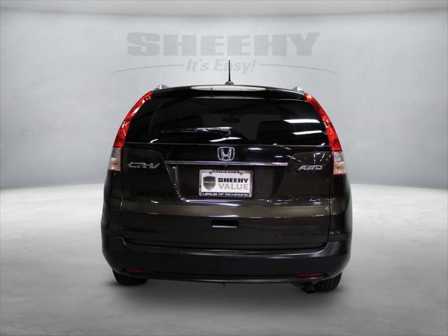 used 2014 Honda CR-V car, priced at $13,995