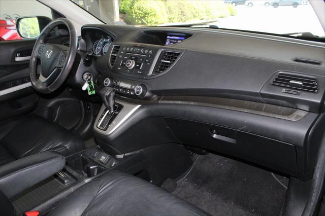 used 2014 Honda CR-V car, priced at $14,595