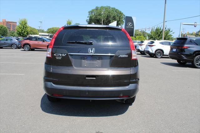 used 2014 Honda CR-V car, priced at $14,595