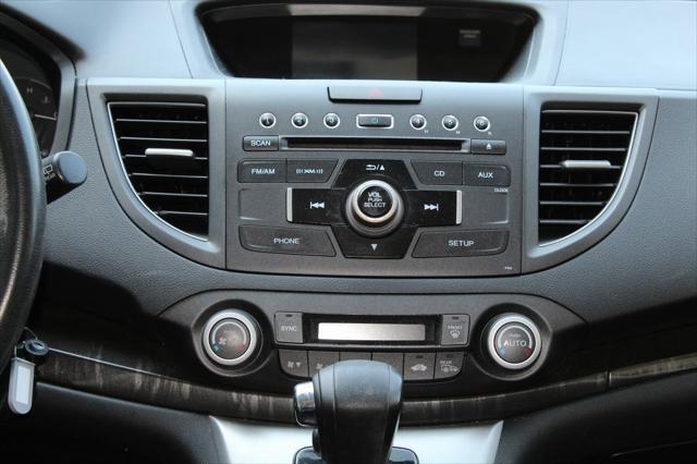 used 2014 Honda CR-V car, priced at $14,595