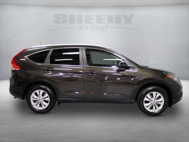 used 2014 Honda CR-V car, priced at $13,995