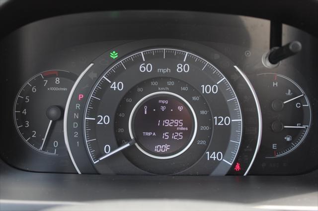 used 2014 Honda CR-V car, priced at $13,995