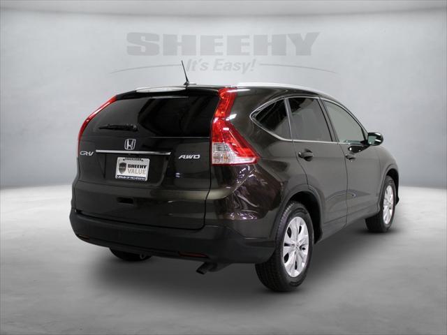 used 2014 Honda CR-V car, priced at $13,995