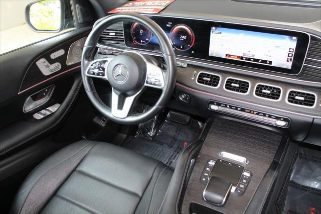 used 2021 Mercedes-Benz GLE 350 car, priced at $41,855