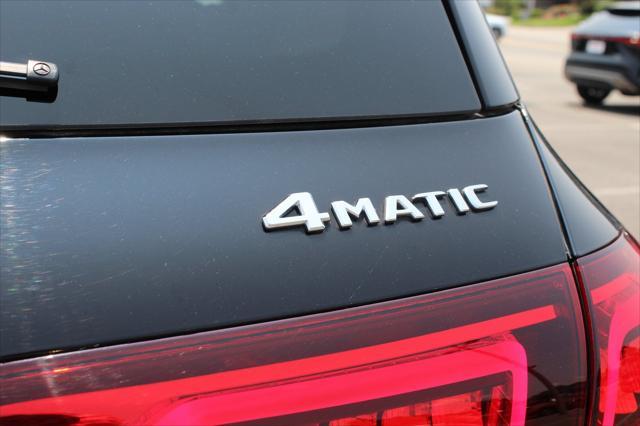 used 2021 Mercedes-Benz GLE 350 car, priced at $41,855