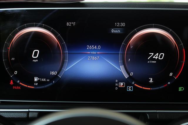 used 2021 Mercedes-Benz GLE 350 car, priced at $41,855