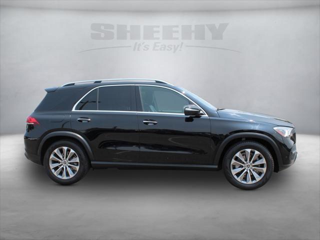 used 2021 Mercedes-Benz GLE 350 car, priced at $41,855