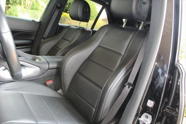 used 2021 Mercedes-Benz GLE 350 car, priced at $41,855