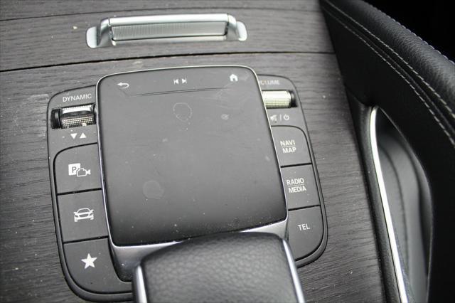 used 2021 Mercedes-Benz GLE 350 car, priced at $41,855