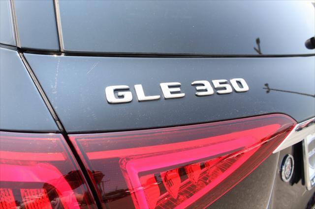 used 2021 Mercedes-Benz GLE 350 car, priced at $41,855