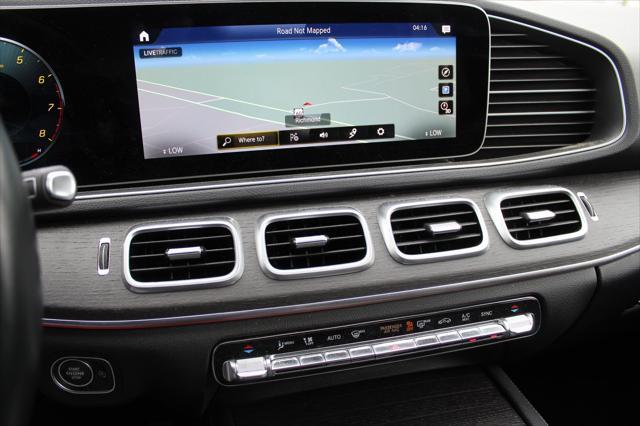 used 2021 Mercedes-Benz GLE 350 car, priced at $41,855