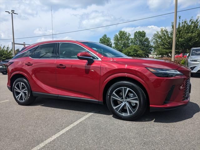 new 2025 Lexus RX 350 car, priced at $57,259