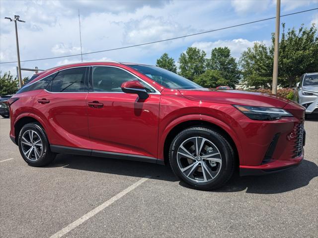 new 2025 Lexus RX 350 car, priced at $57,259