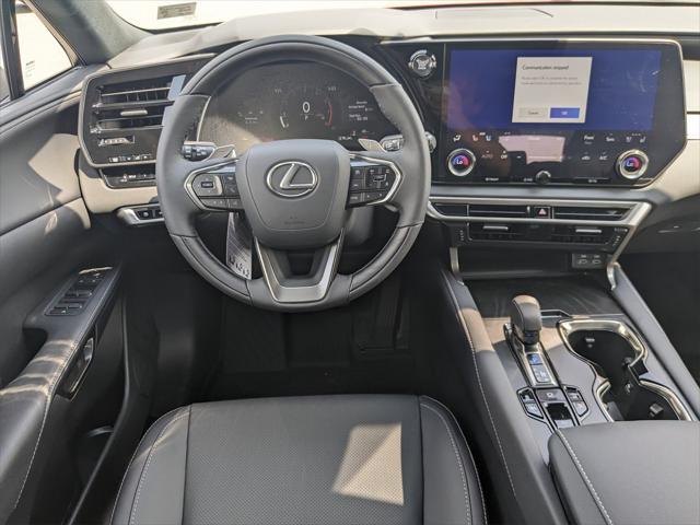 new 2025 Lexus RX 350 car, priced at $57,259