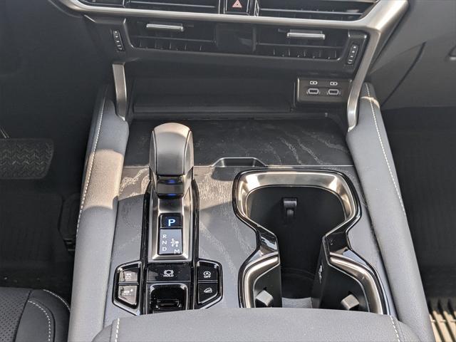 new 2025 Lexus RX 350 car, priced at $57,259
