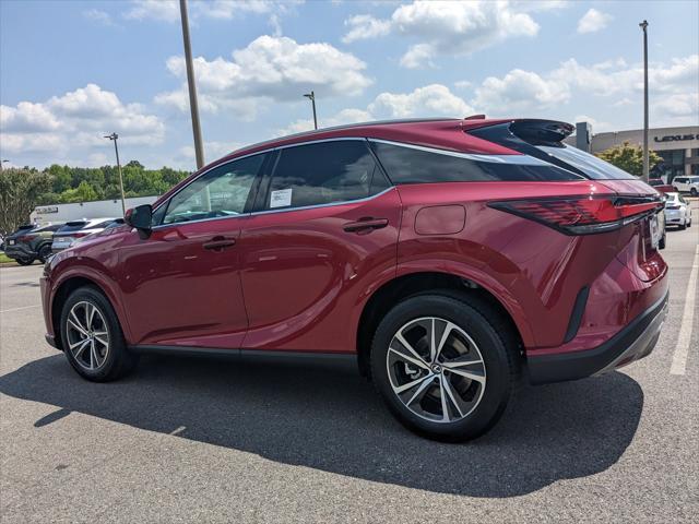 new 2025 Lexus RX 350 car, priced at $57,259