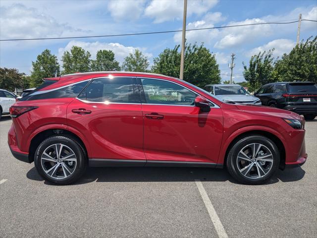 new 2025 Lexus RX 350 car, priced at $57,259