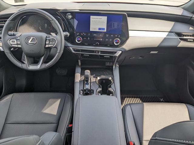 new 2025 Lexus RX 350 car, priced at $57,259