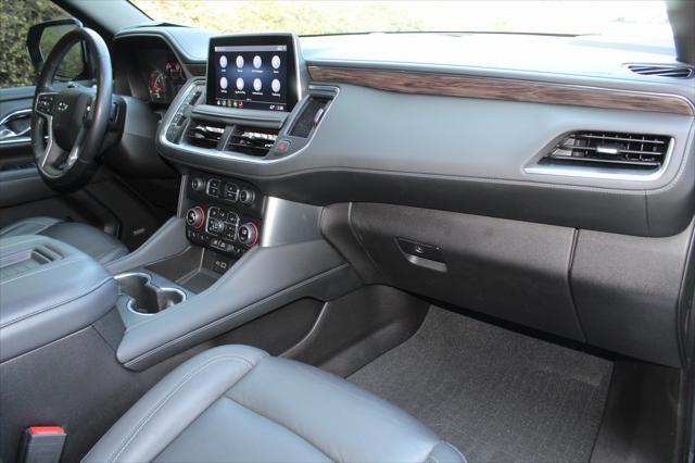 used 2021 Chevrolet Tahoe car, priced at $50,995