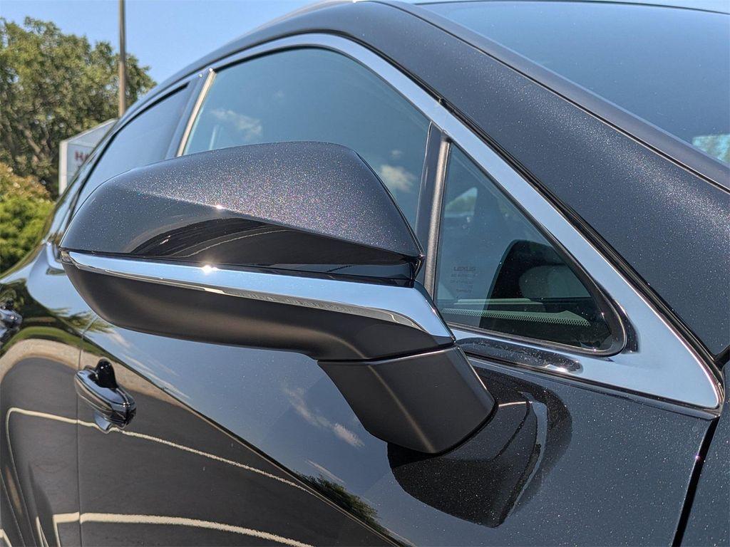 new 2025 Lexus RX 350 car, priced at $57,549