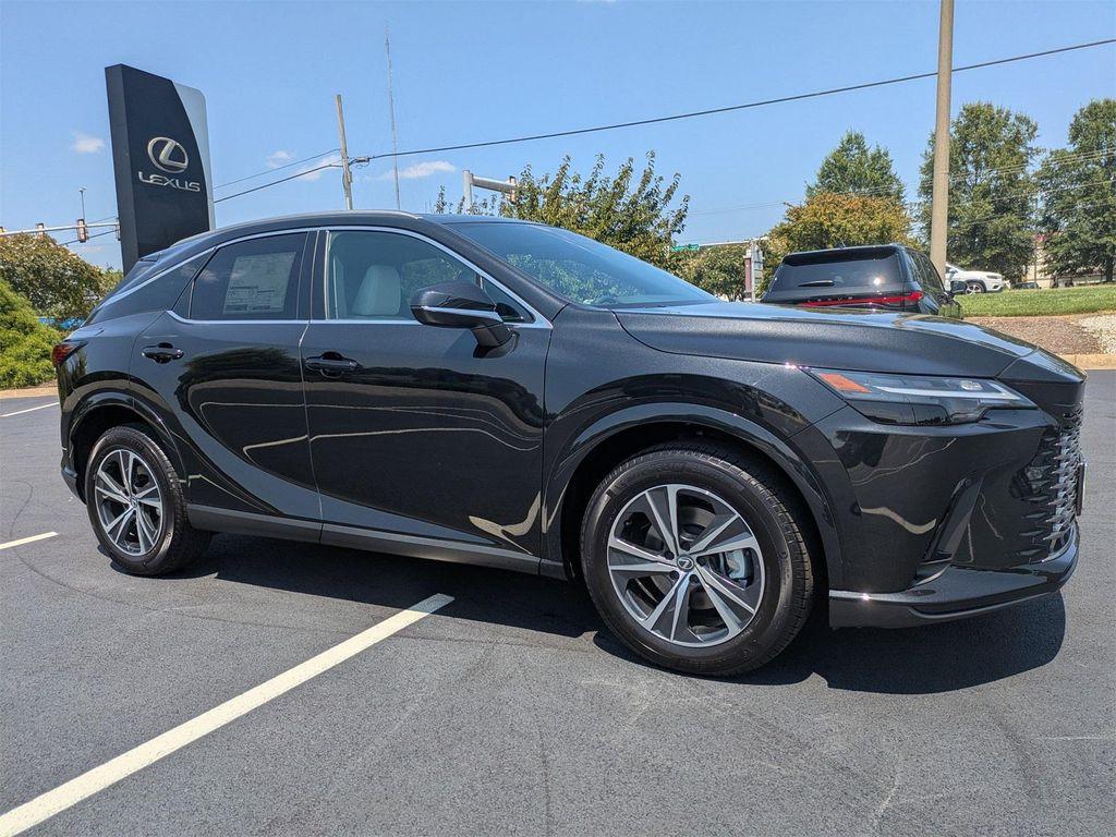new 2025 Lexus RX 350 car, priced at $57,549