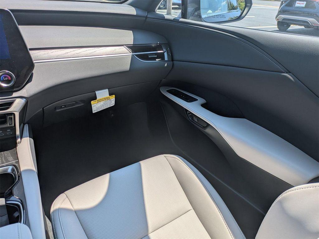 new 2025 Lexus RX 350 car, priced at $57,549