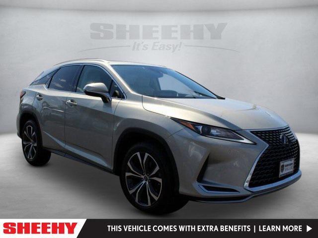 used 2020 Lexus RX 350 car, priced at $31,595