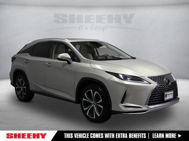 used 2020 Lexus RX 350 car, priced at $27,995