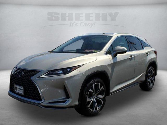 used 2020 Lexus RX 350 car, priced at $31,455