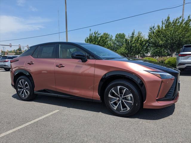 new 2025 Lexus RZ 450e car, priced at $57,289