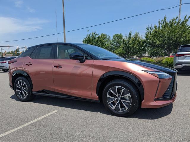 new 2025 Lexus RZ 450e car, priced at $57,289