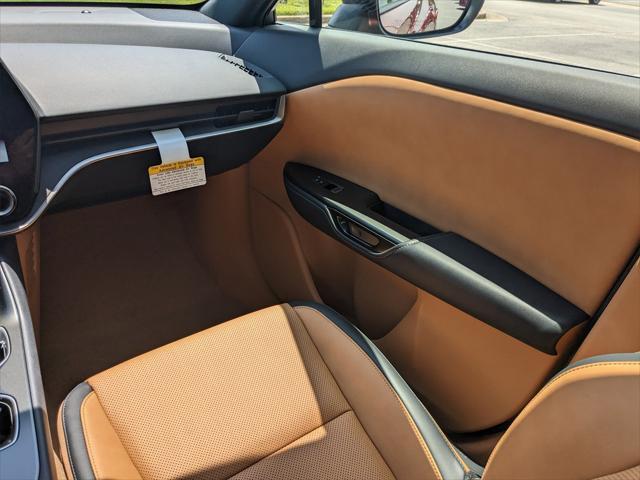 new 2025 Lexus RZ 450e car, priced at $57,289